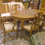 359 4505 DINING ROOM SET